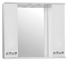 Style Line Зеркальный шкаф Венеция - 900/C